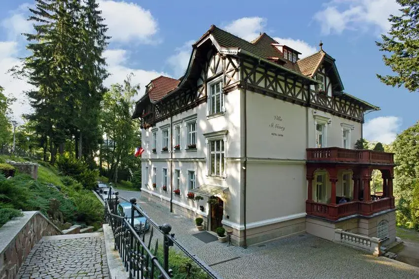 Hotel Sant Georg, Mariánské Lázně Mariánské Lázně